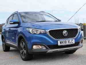 Mg Zs For Sale at Falmouth Garages