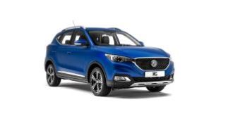 mg zs excite