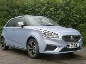 Mg Mg3  For Sale at Falmouth Garages