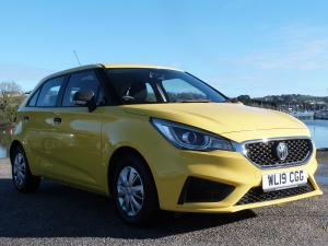 Mg 3 For Sale at Falmouth Garages