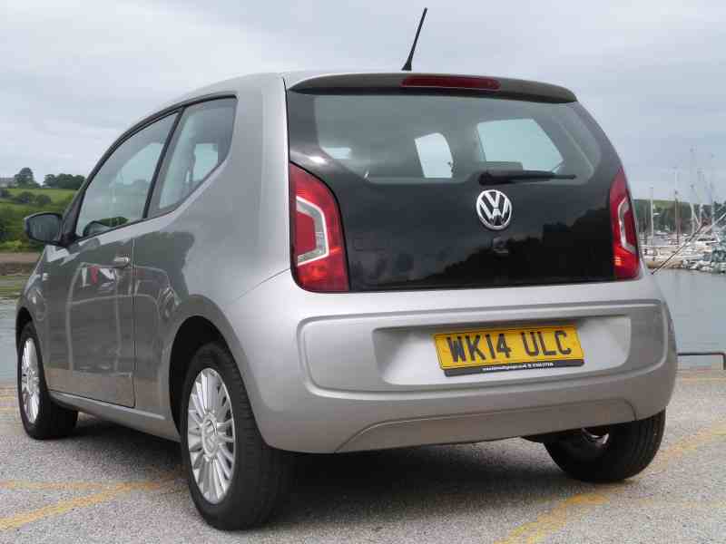 Volkswagen High up For Sale at Falmouth Garages