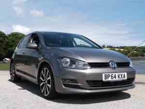 Volkswagen Golf For Sale at Falmouth Garages