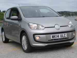 Volkswagen High up For Sale at Falmouth Garages