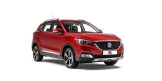 mg zs exclusive